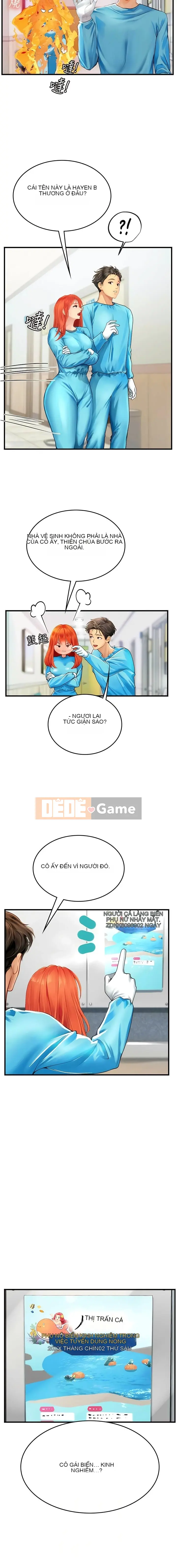 Thực tập sinh ama Chương 1-102