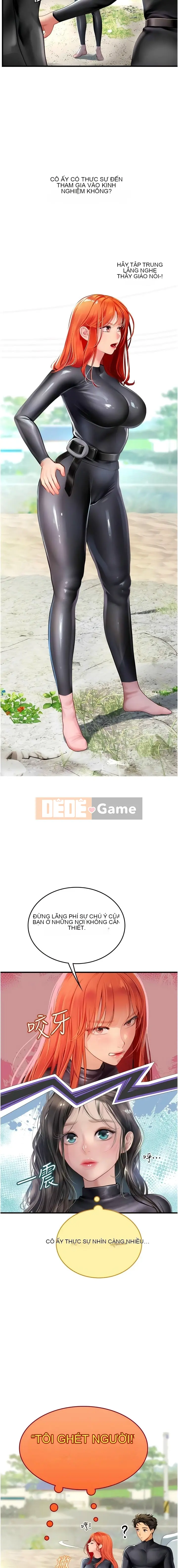 Thực tập sinh ama Chương 1-102