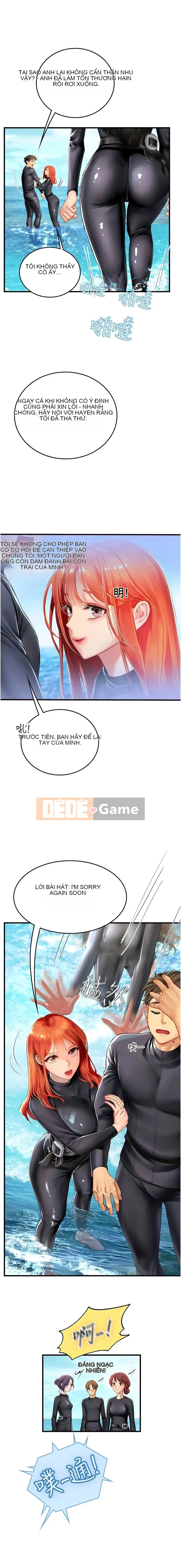 Thực tập sinh ama Chương 1-102