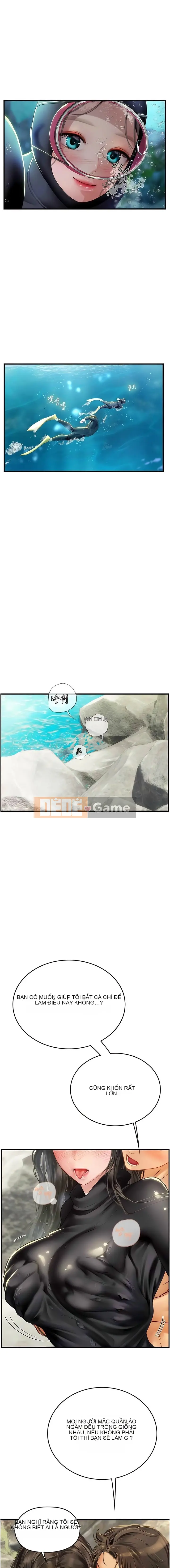 Thực tập sinh ama Chương 1-102