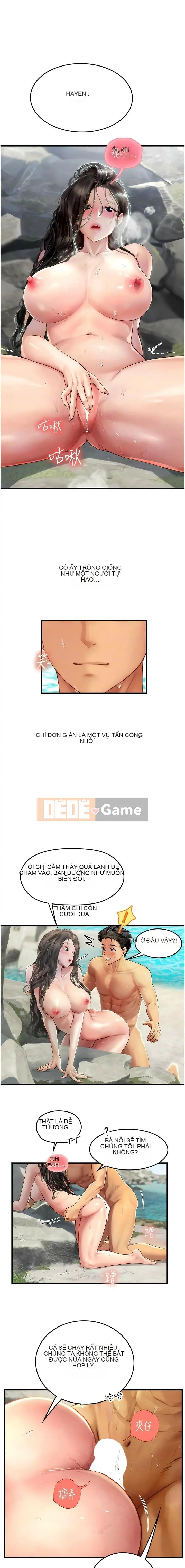 Thực tập sinh ama Chương 1-102