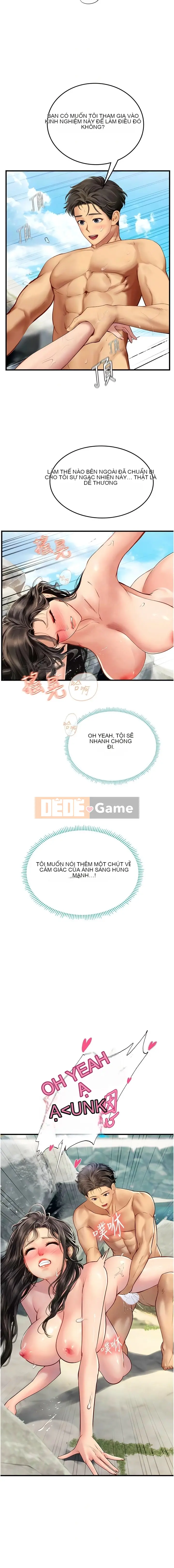 Thực tập sinh ama Chương 1-102