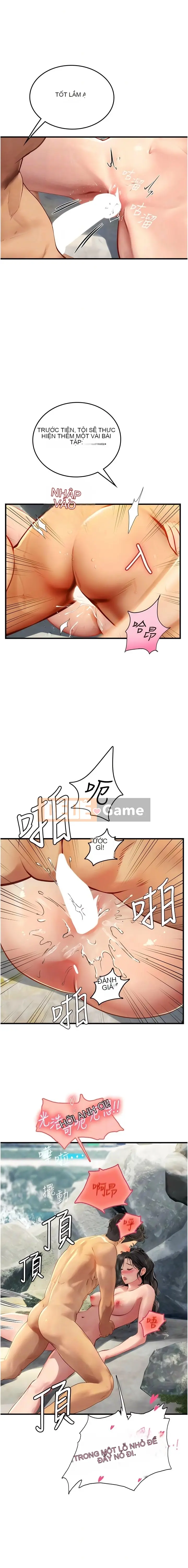 Thực tập sinh ama Chương 1-102