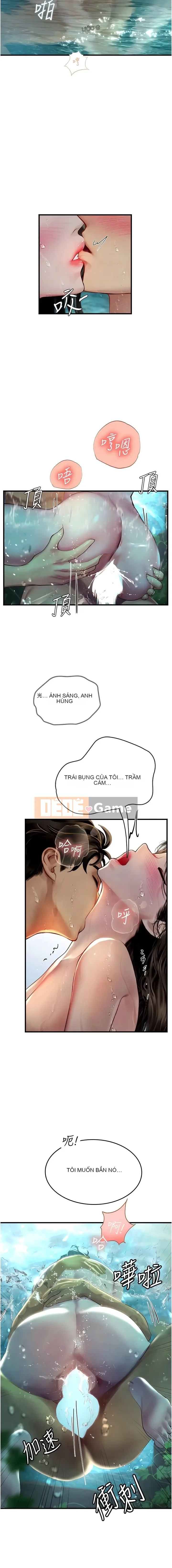 Thực tập sinh ama Chương 1-102