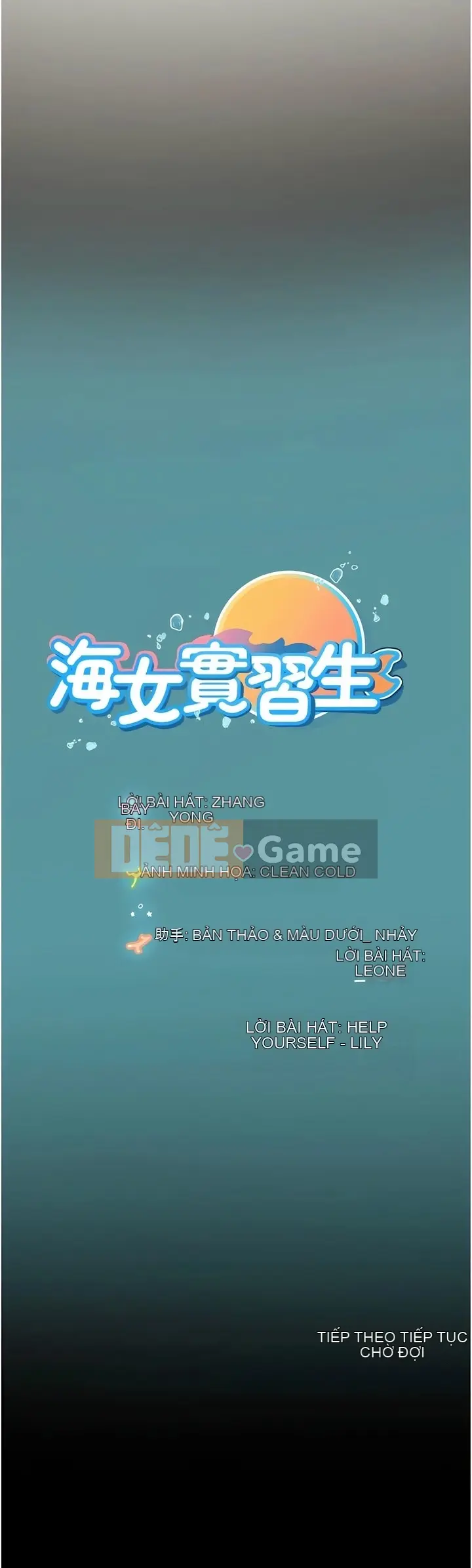 Thực tập sinh ama Chương 1-102