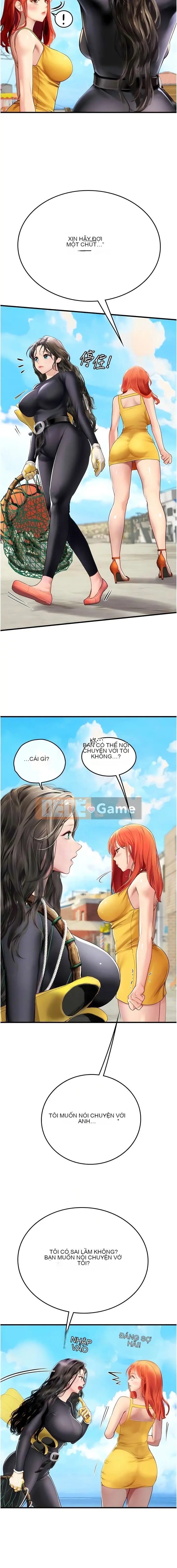 Thực tập sinh ama Chương 1-102