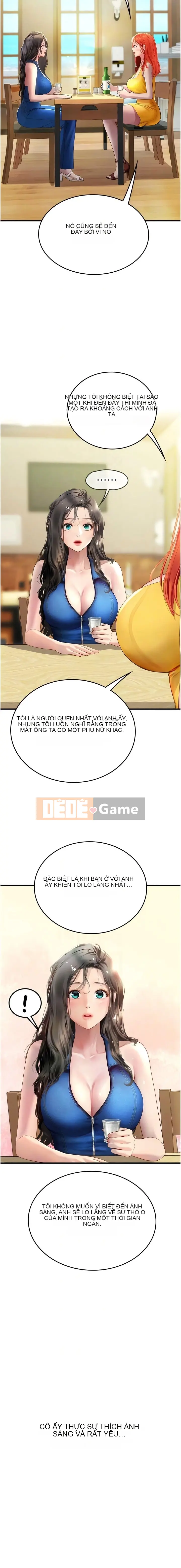 Thực tập sinh ama Chương 1-102