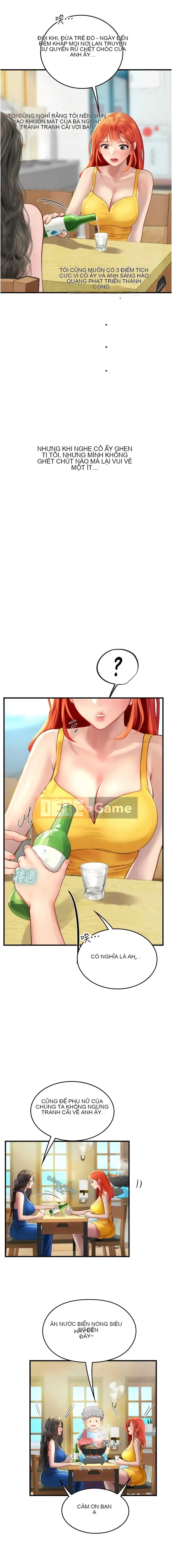 Thực tập sinh ama Chương 1-102