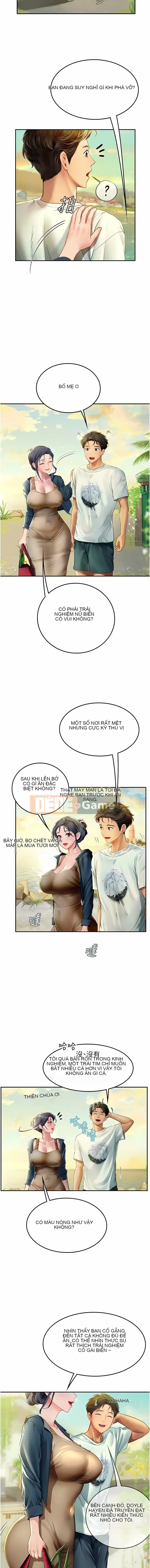 Thực tập sinh ama Chương 1-102