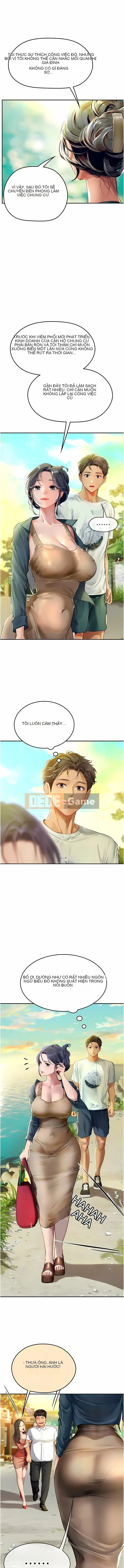 Thực tập sinh ama Chương 1-102