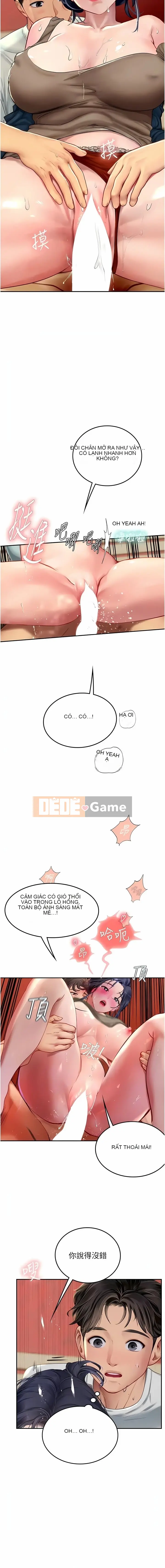 Thực tập sinh ama Chương 1-102