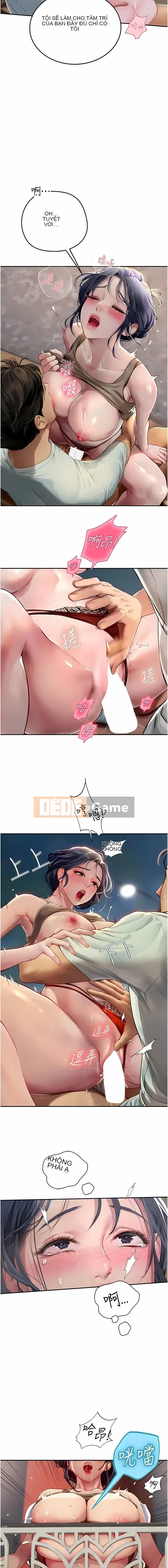 Thực tập sinh ama Chương 1-102