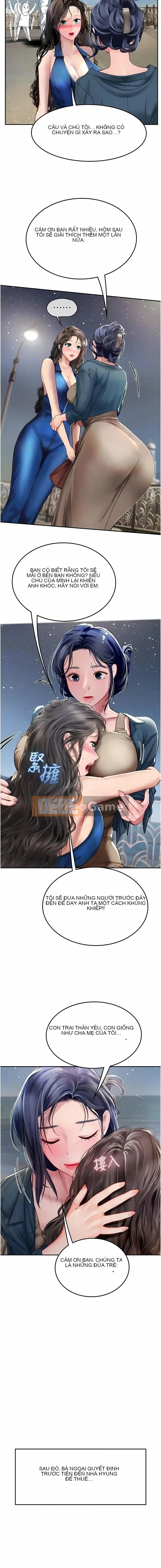 Thực tập sinh ama Chương 1-102