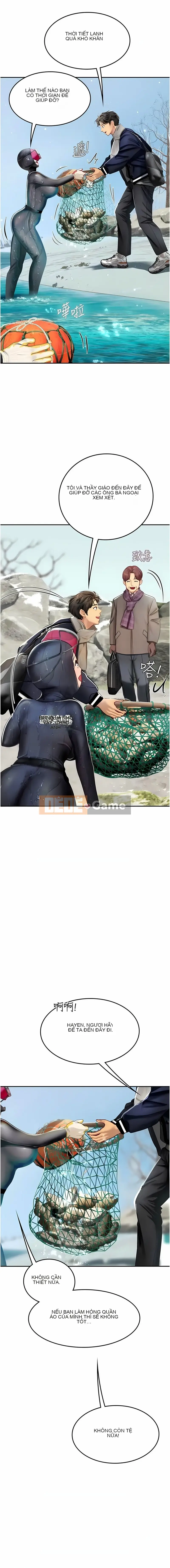 Thực tập sinh ama Chương 1-102