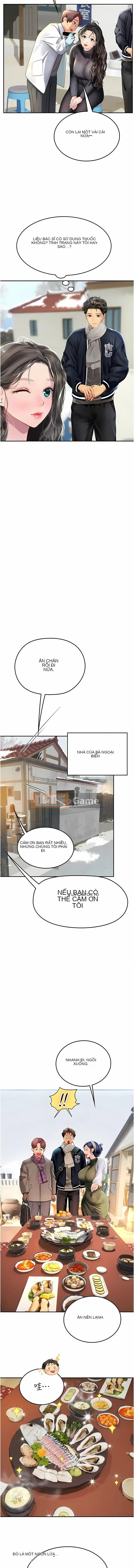 Thực tập sinh ama Chương 1-102