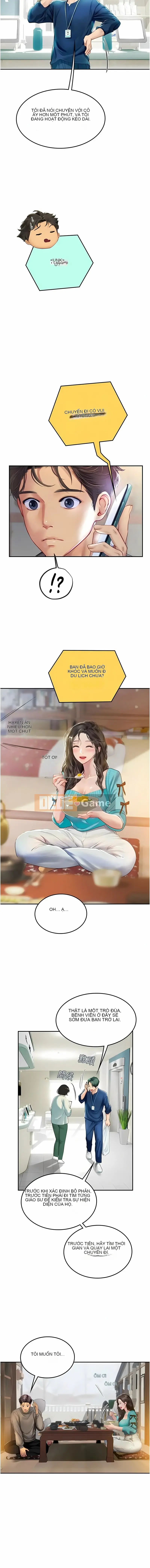 Thực tập sinh ama Chương 1-102