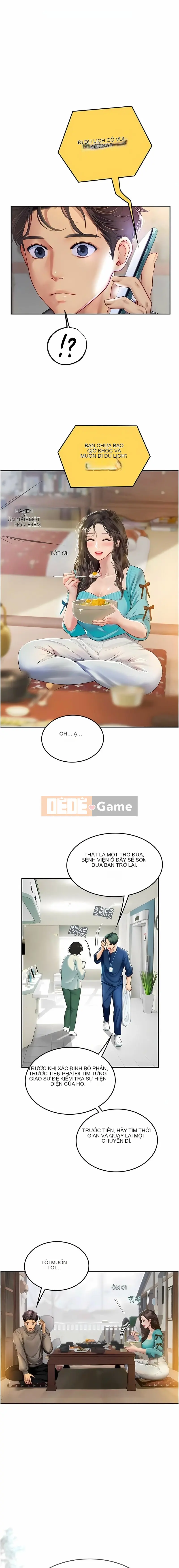 Thực tập sinh ama Chương 1-102