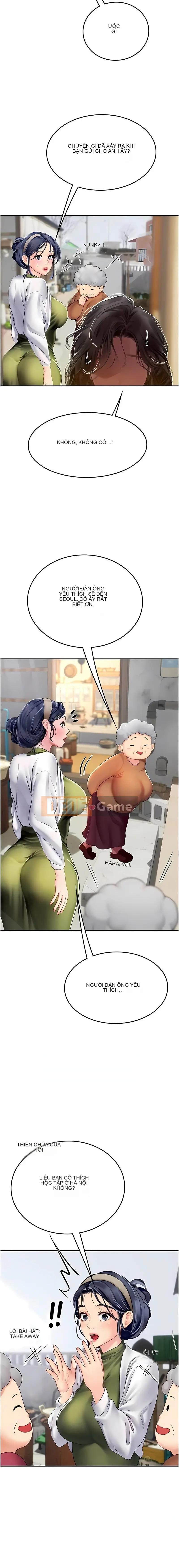 Thực tập sinh ama Chương 1-102