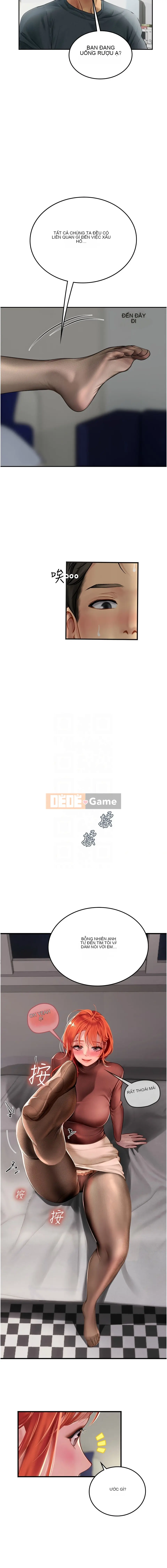 Thực tập sinh ama Chương 1-102