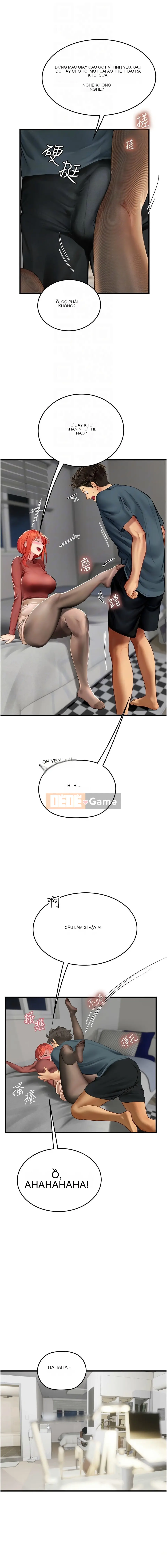 Thực tập sinh ama Chương 1-102