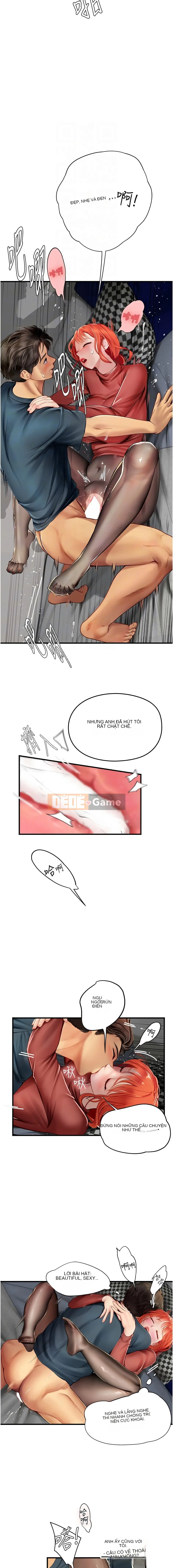 Thực tập sinh ama Chương 1-102