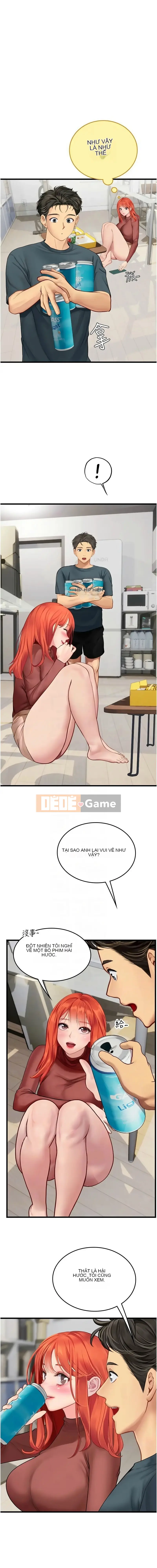 Thực tập sinh ama Chương 1-102