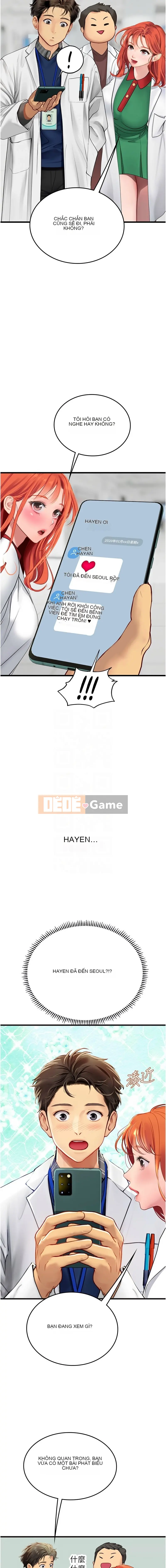 Thực tập sinh ama Chương 1-102