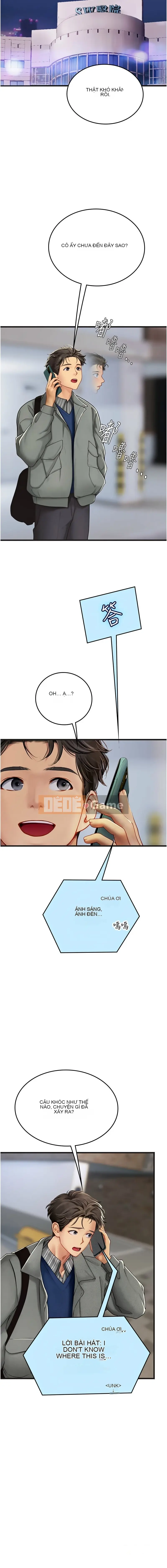 Thực tập sinh ama Chương 1-102