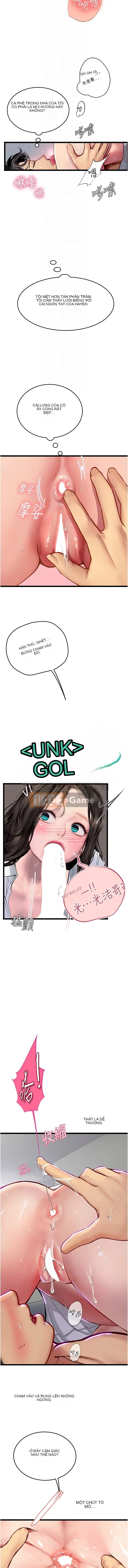 Thực tập sinh ama Chương 1-102