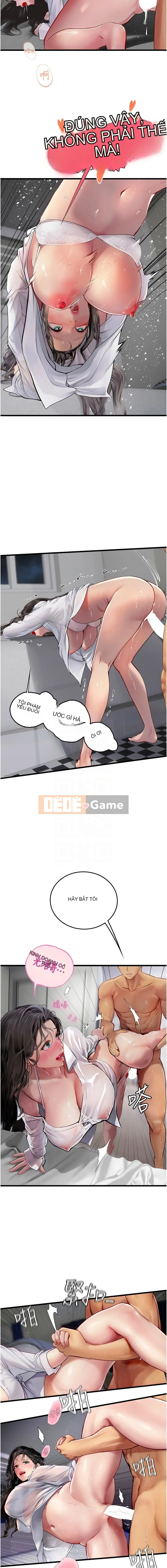 Thực tập sinh ama Chương 1-102