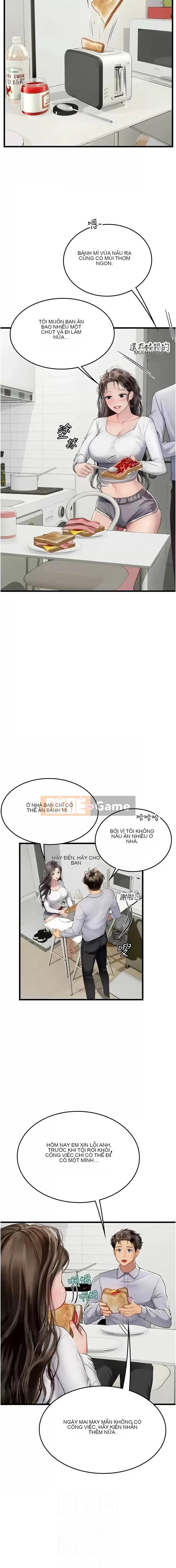 Thực tập sinh ama Chương 1-102