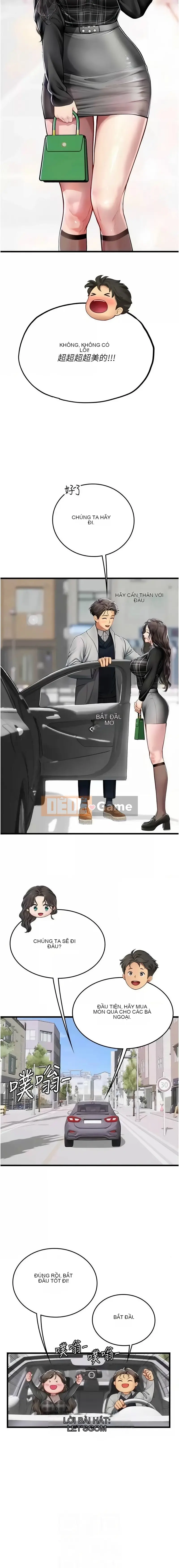 Thực tập sinh ama Chương 1-102