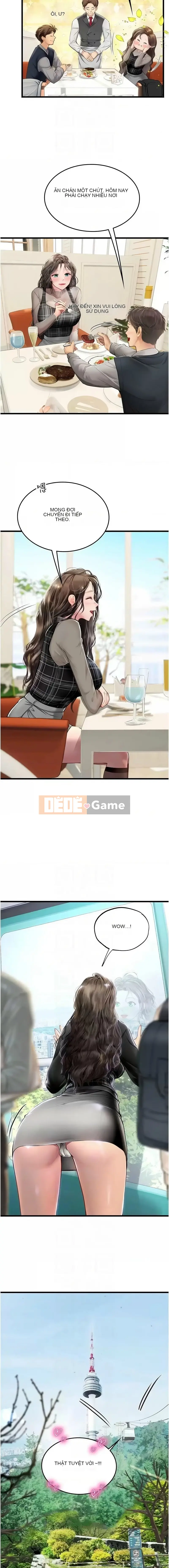 Thực tập sinh ama Chương 1-102