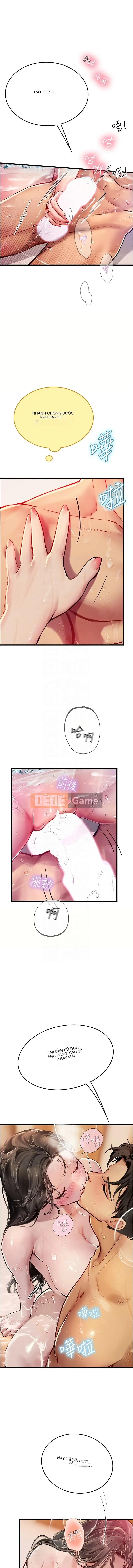 Thực tập sinh ama Chương 1-102