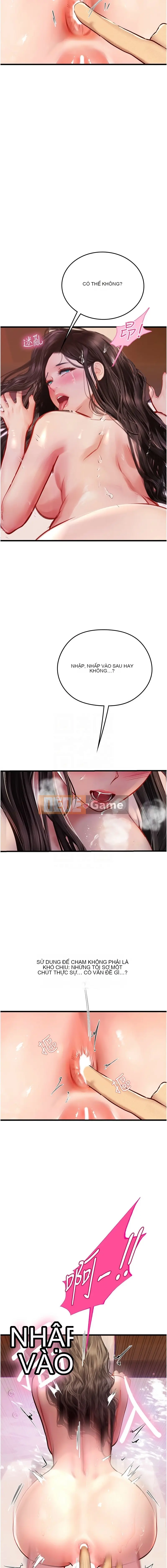 Thực tập sinh ama Chương 1-102