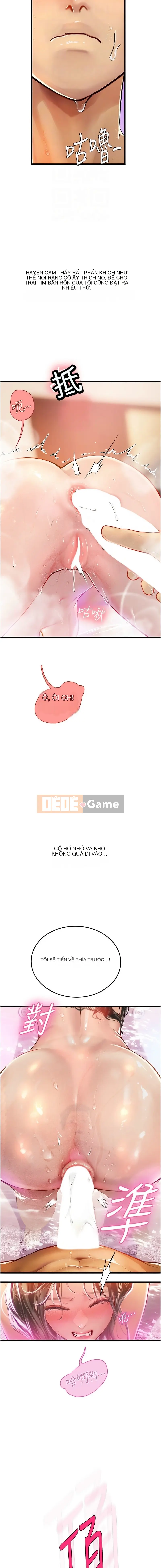 Thực tập sinh ama Chương 1-102