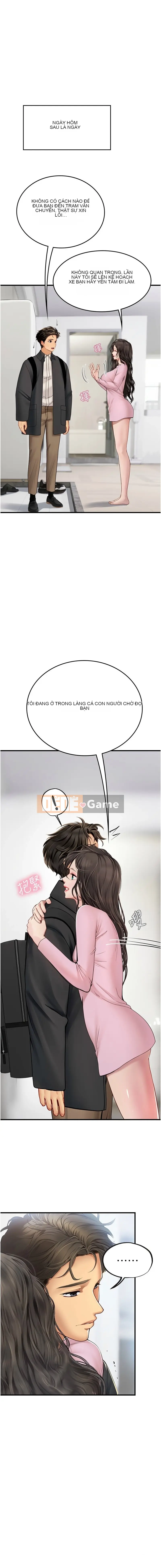 Thực tập sinh ama Chương 1-102