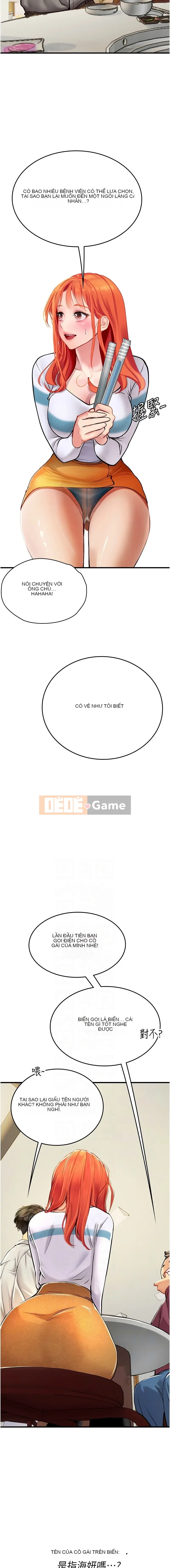 Thực tập sinh ama Chương 1-102