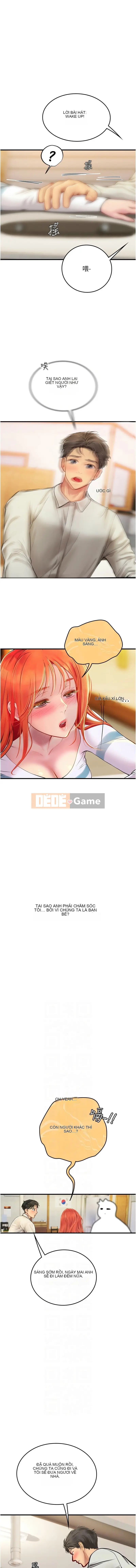 Thực tập sinh ama Chương 1-102