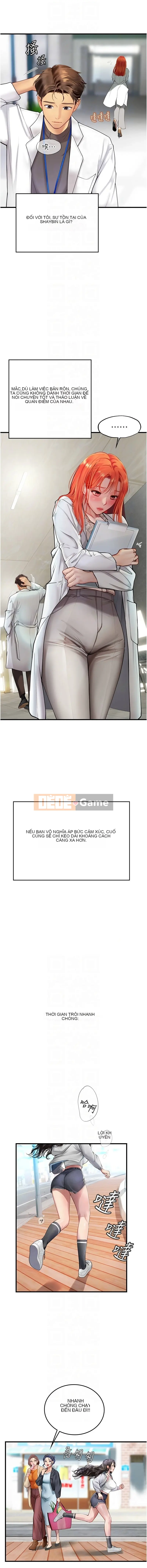 Thực tập sinh ama Chương 1-102