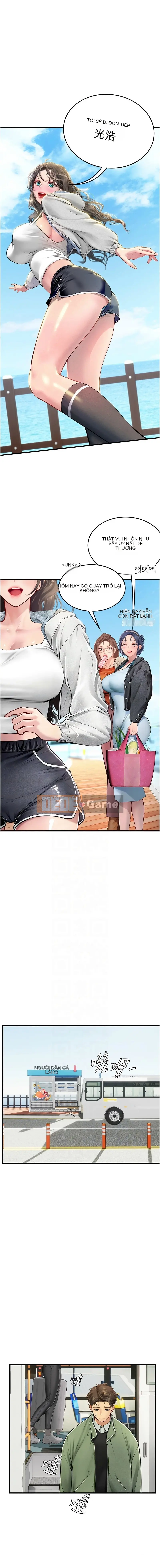 Thực tập sinh ama Chương 1-102