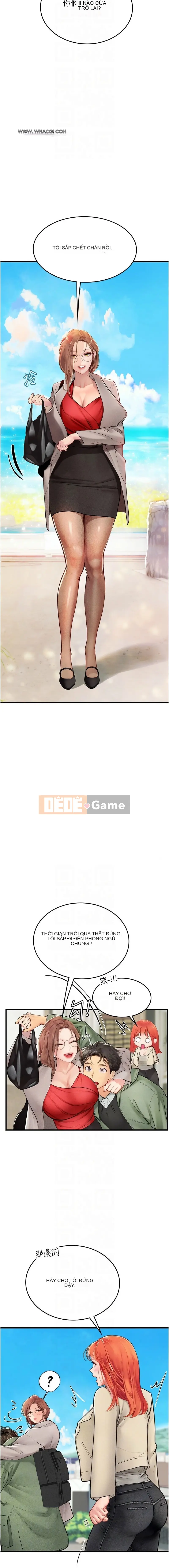 Thực tập sinh ama Chương 1-102