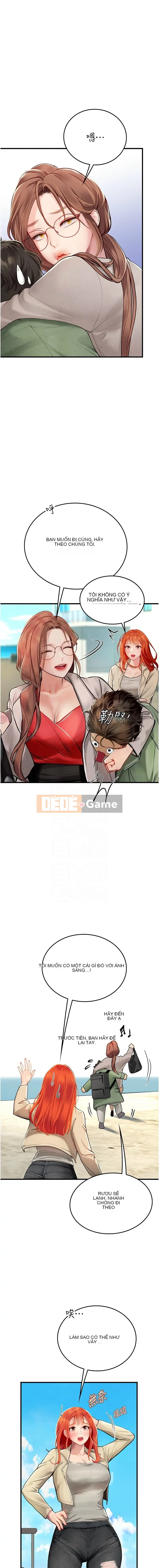 Thực tập sinh ama Chương 1-102