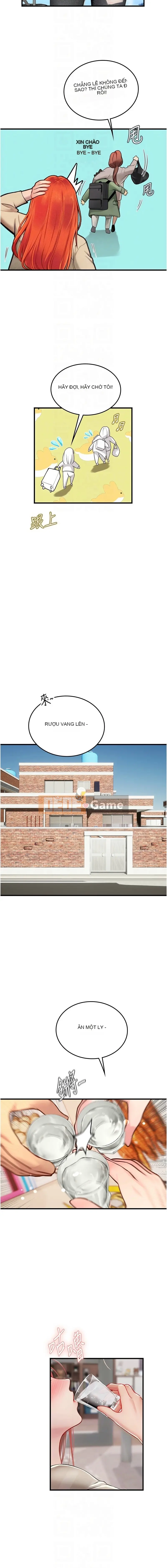 Thực tập sinh ama Chương 1-102