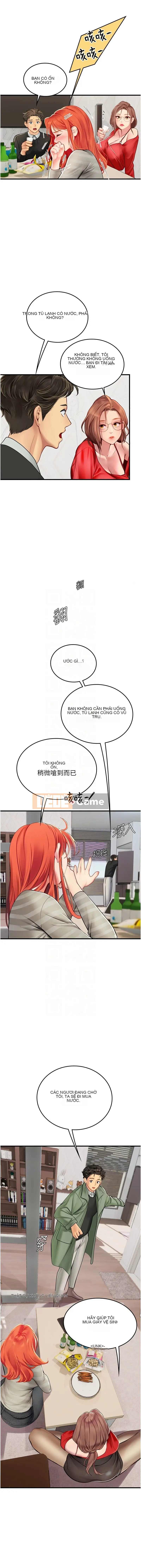 Thực tập sinh ama Chương 1-102