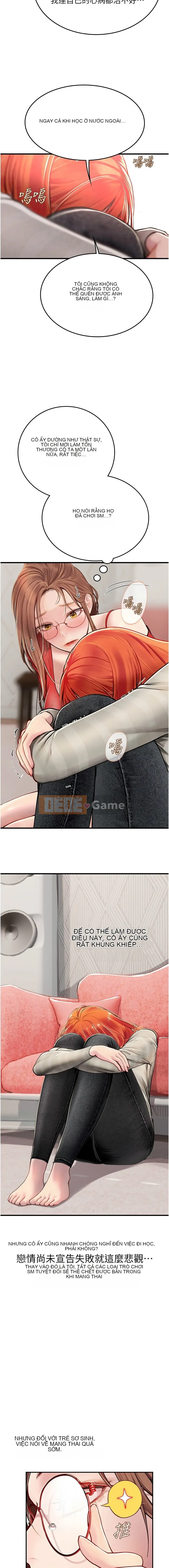 Thực tập sinh ama Chương 1-102