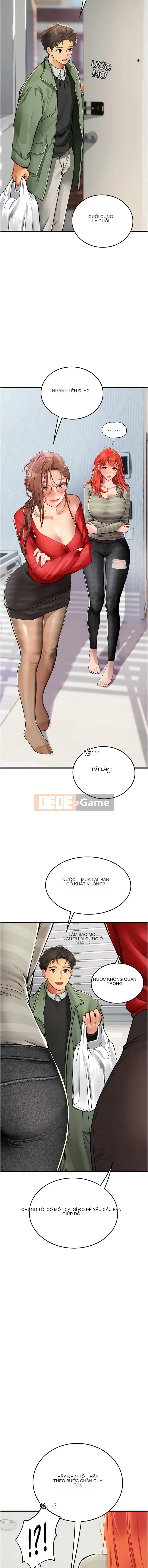 Thực tập sinh ama Chương 1-102