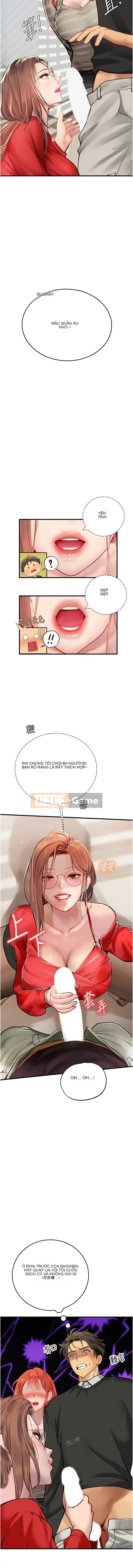 Thực tập sinh ama Chương 1-102