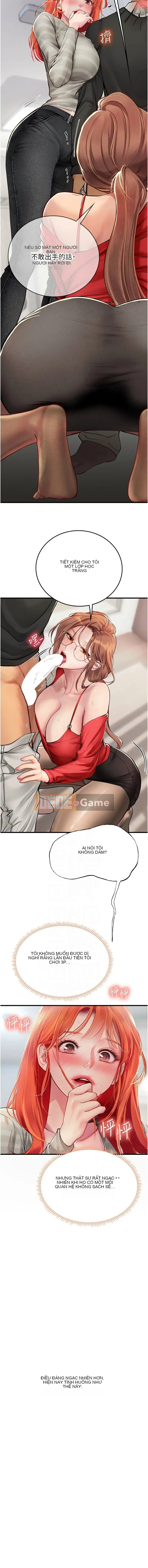 Thực tập sinh ama Chương 1-102