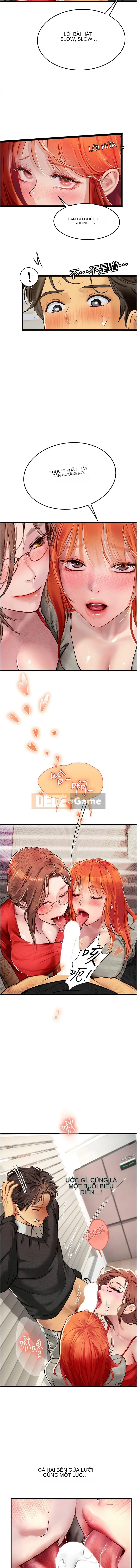 Thực tập sinh ama Chương 1-102